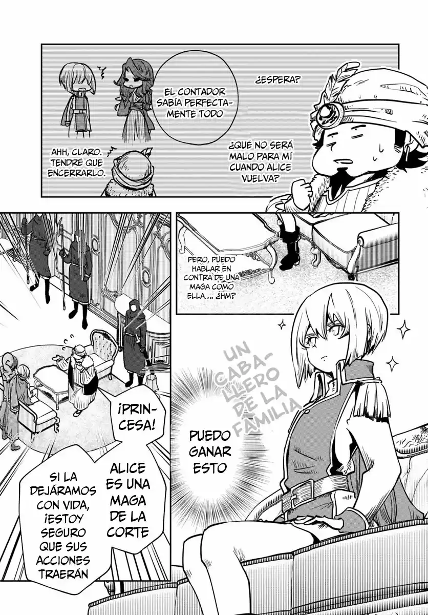Majutsu Gakuin Wo Shuseki De Sotsugyou Shita Ore Ga Boukensha Wo Hajimeru No Wa Sonna Ni Okashii Darouka - Capítulo 9 - Página 8 - LectorTMOo