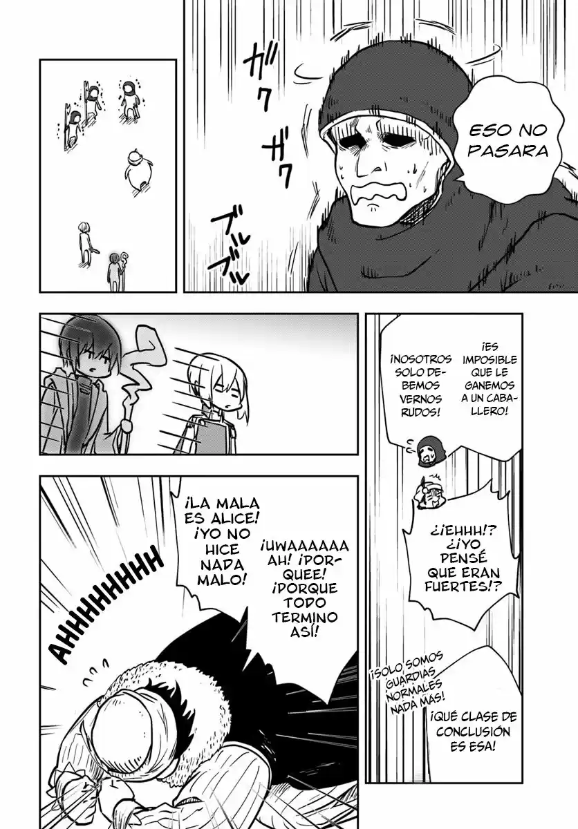 Majutsu Gakuin Wo Shuseki De Sotsugyou Shita Ore Ga Boukensha Wo Hajimeru No Wa Sonna Ni Okashii Darouka - Capítulo 9 - Página 13 - LectorTMOo