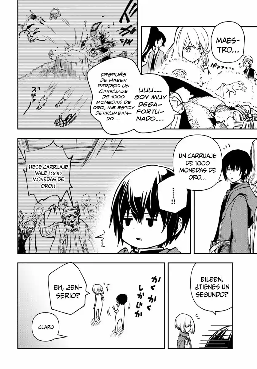 Majutsu Gakuin Wo Shuseki De Sotsugyou Shita Ore Ga Boukensha Wo Hajimeru No Wa Sonna Ni Okashii Darouka - Capítulo 9 - Página 19 - LectorTMOo
