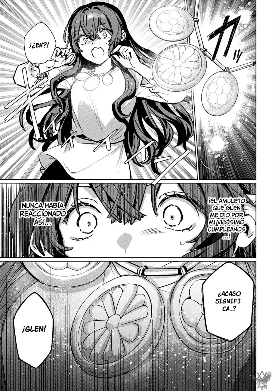 Majutsu No Tsue THE COMIC - Capítulo 1 - Página 23 - LectorTMOo