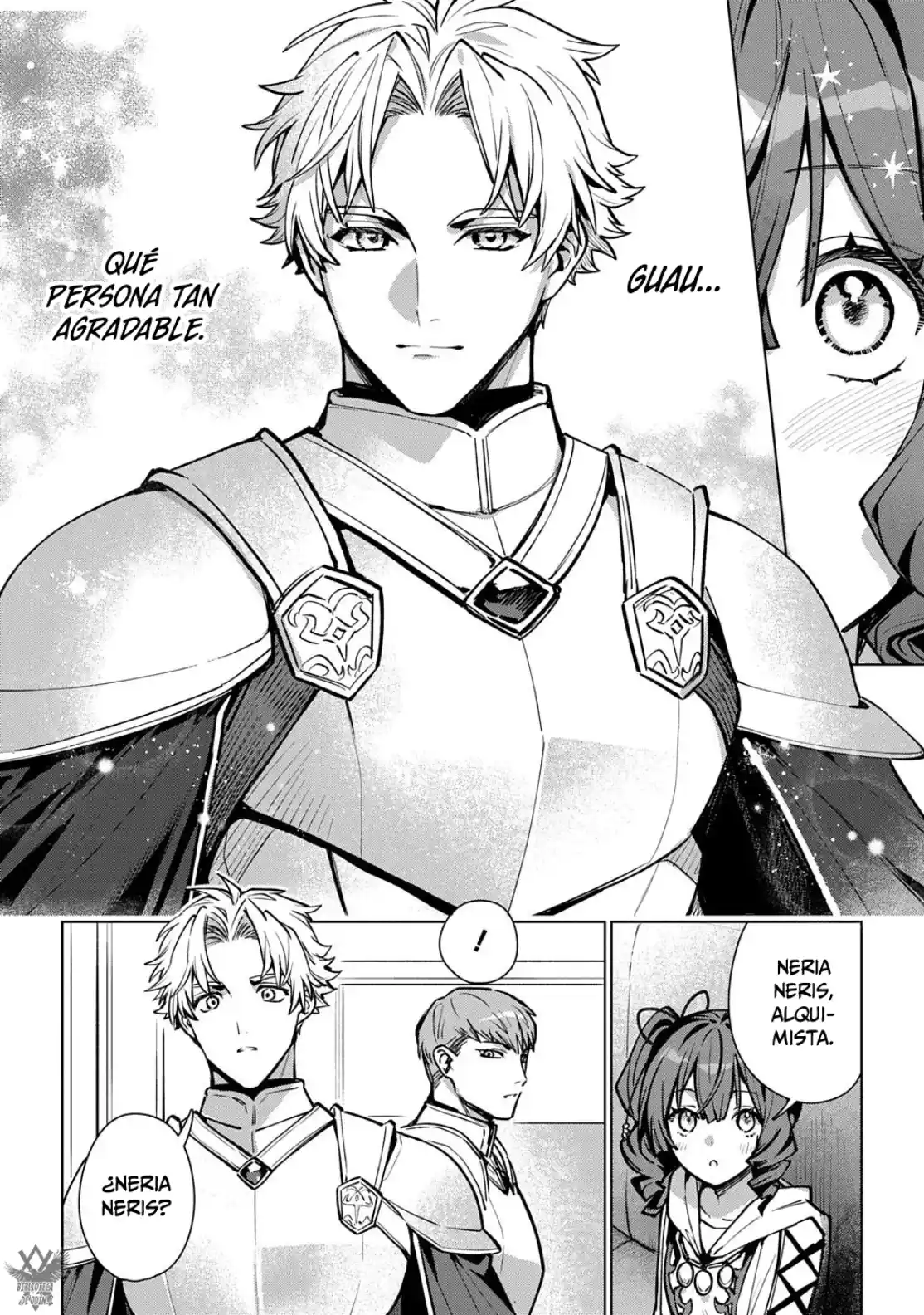 Majutsu No Tsue THE COMIC - Capítulo 2 - Página 23 - LectorTMOo