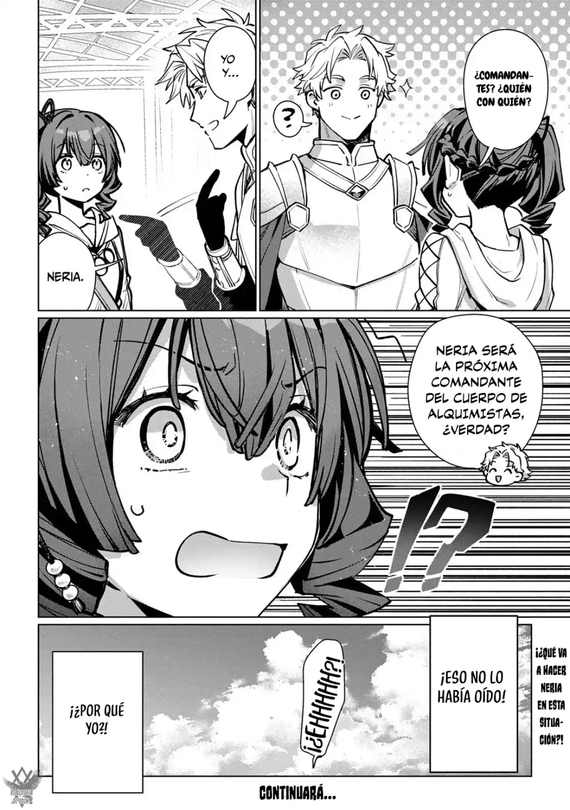 Majutsu No Tsue THE COMIC - Capítulo 2 - Página 31 - LectorTMOo