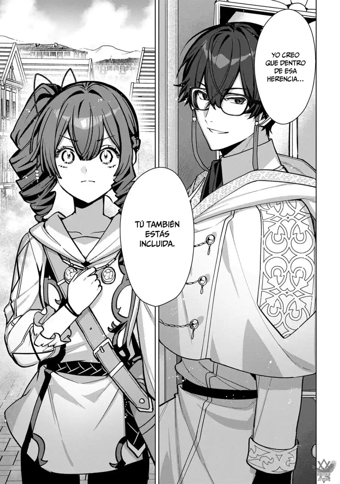 Majutsu No Tsue THE COMIC - Capítulo 3 - Página 14 - LectorTMOo