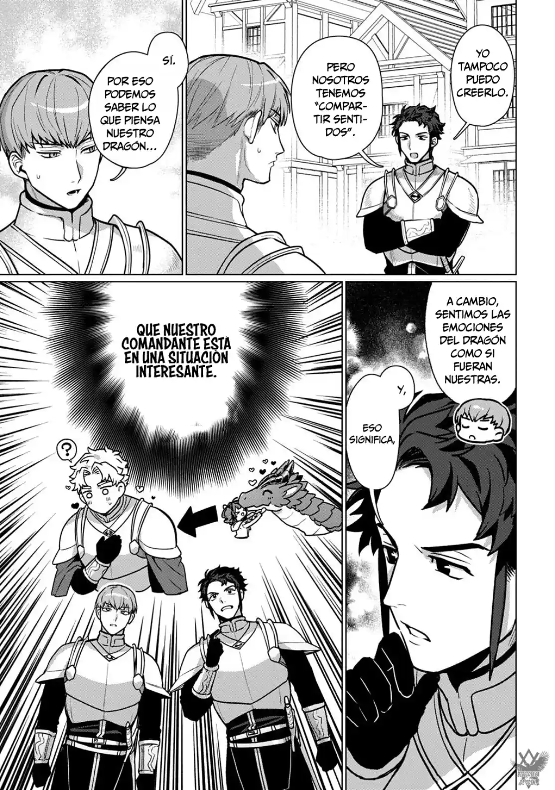 Majutsu No Tsue THE COMIC - Capítulo 3 - Página 22 - LectorTMOo