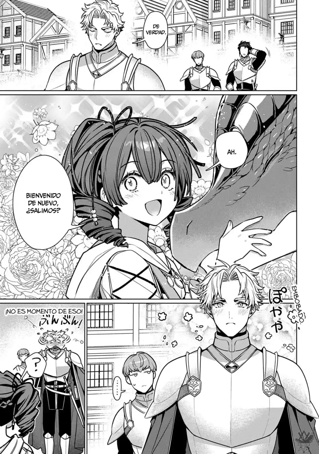 Majutsu No Tsue THE COMIC - Capítulo 3 - Página 24 - LectorTMOo