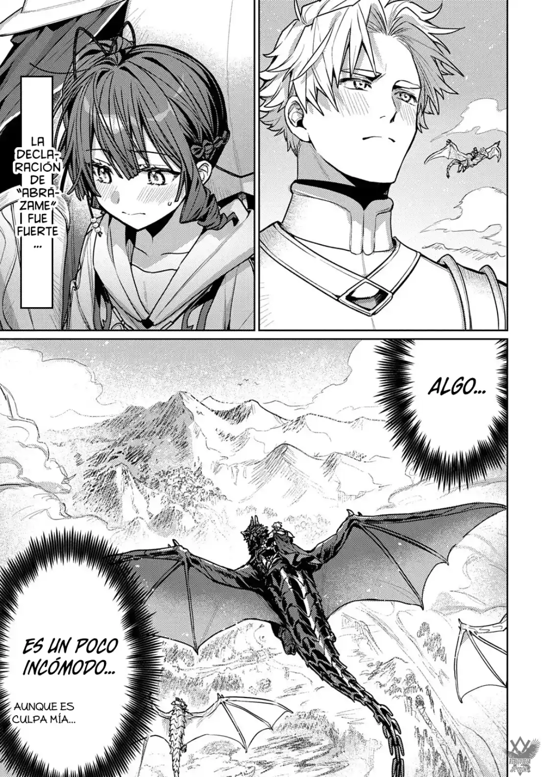 Majutsu No Tsue THE COMIC - Capítulo 4 - Página 4 - LectorTMOo