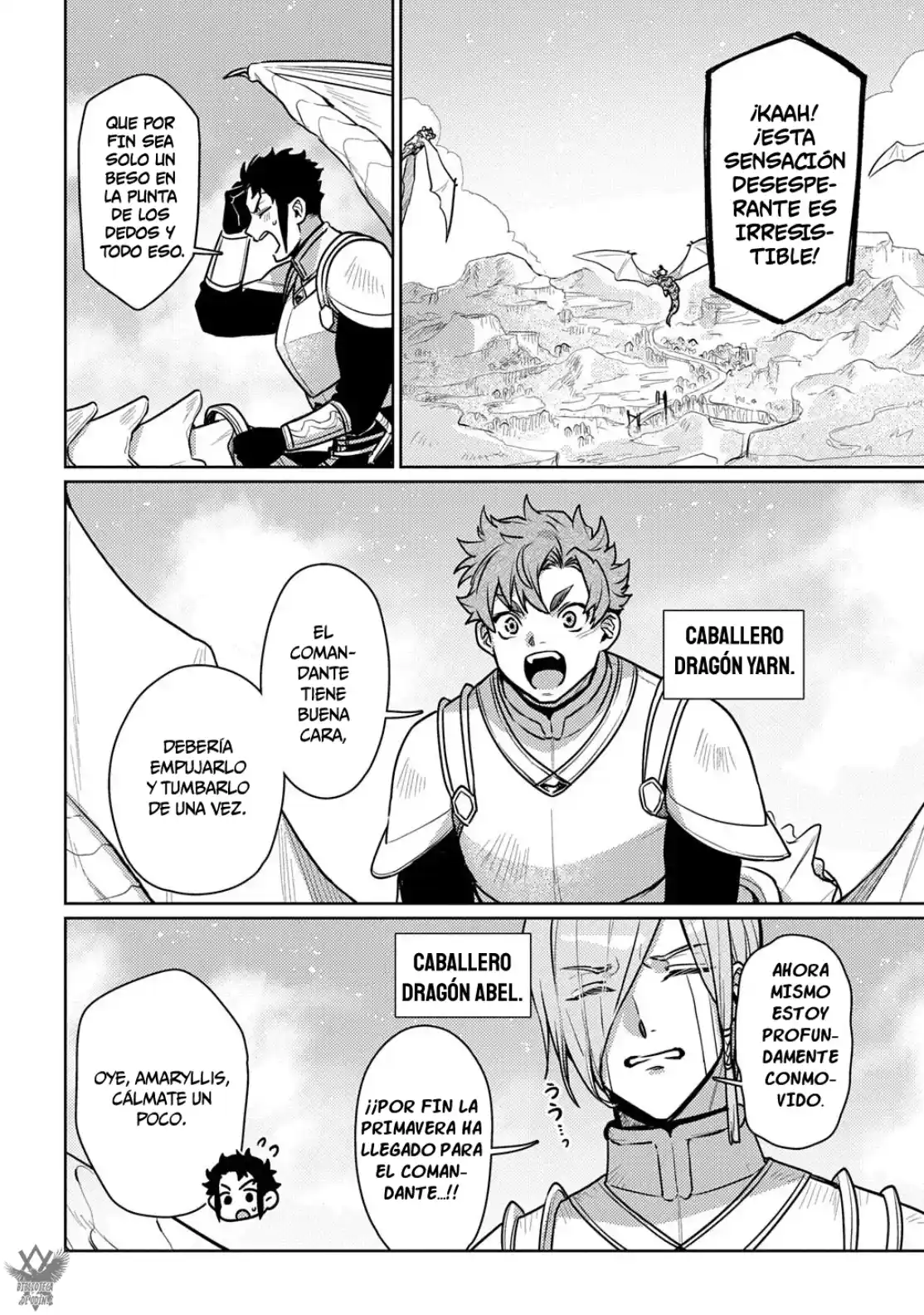 Majutsu No Tsue THE COMIC - Capítulo 4 - Página 11 - LectorTMOo