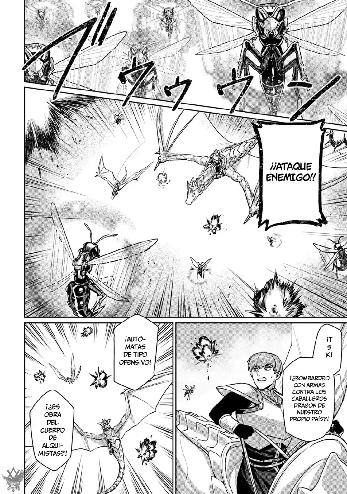 Majutsu No Tsue THE COMIC - Capítulo 4 - Página 15 - LectorTMOo