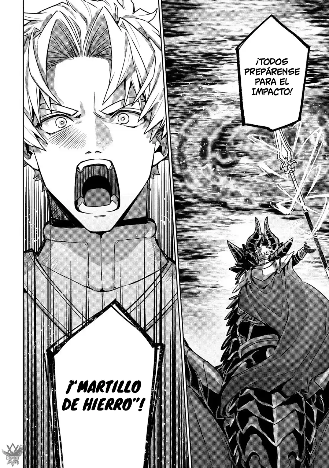 Majutsu No Tsue THE COMIC - Capítulo 4 - Página 21 - LectorTMOo