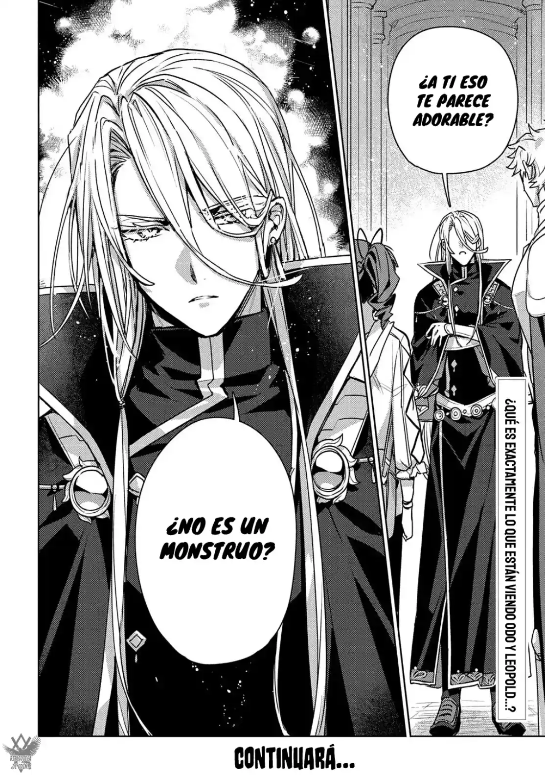 Majutsu No Tsue THE COMIC - Capítulo 4 - Página 33 - LectorTMOo