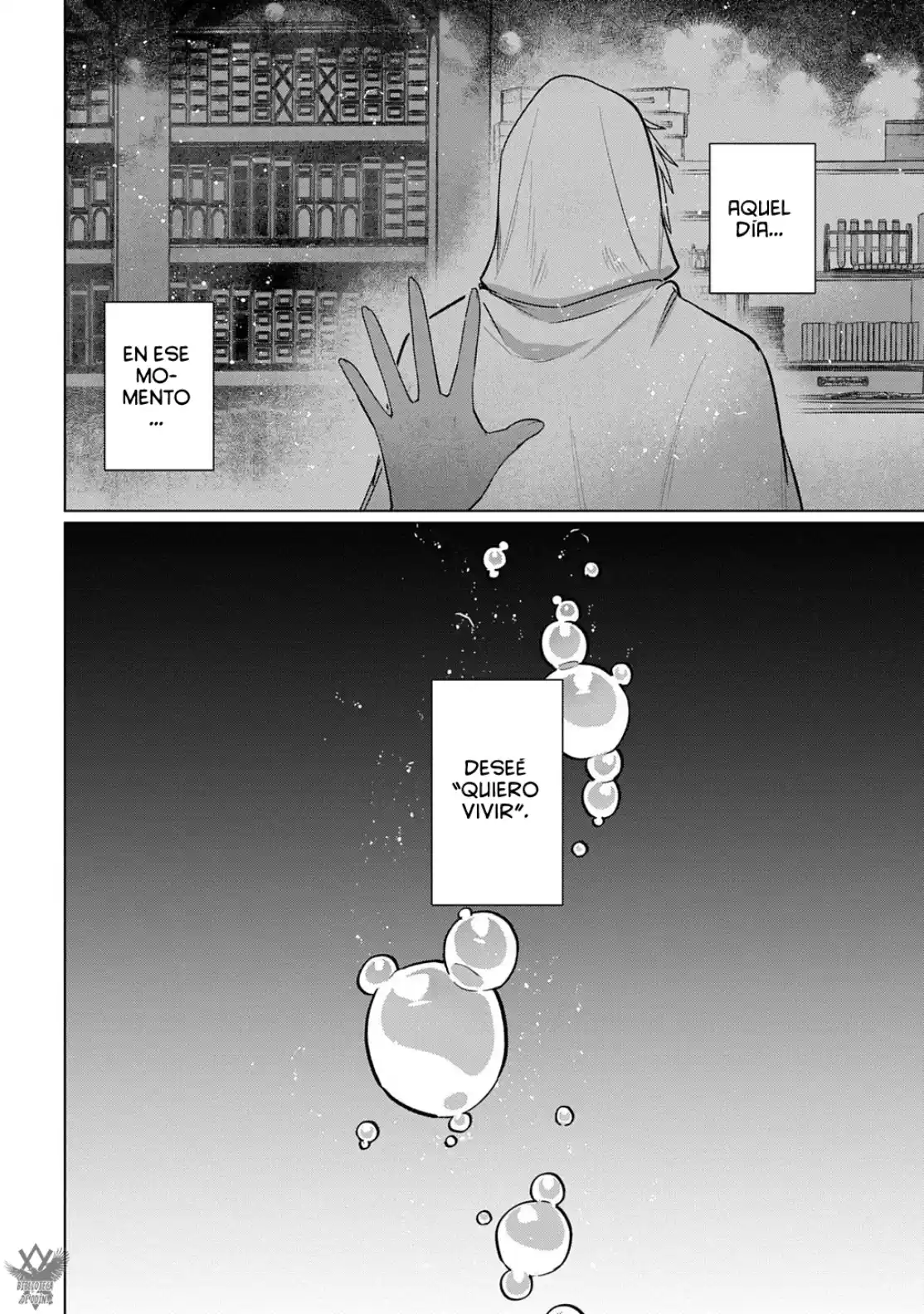 Majutsu No Tsue THE COMIC - Capítulo 6 - Página 21 - LectorTMOo