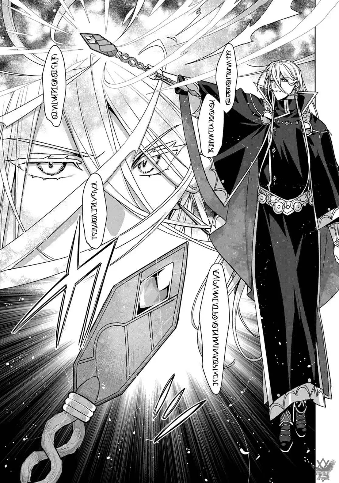 Majutsu No Tsue THE COMIC - Capítulo 6 - Página 26 - LectorTMOo