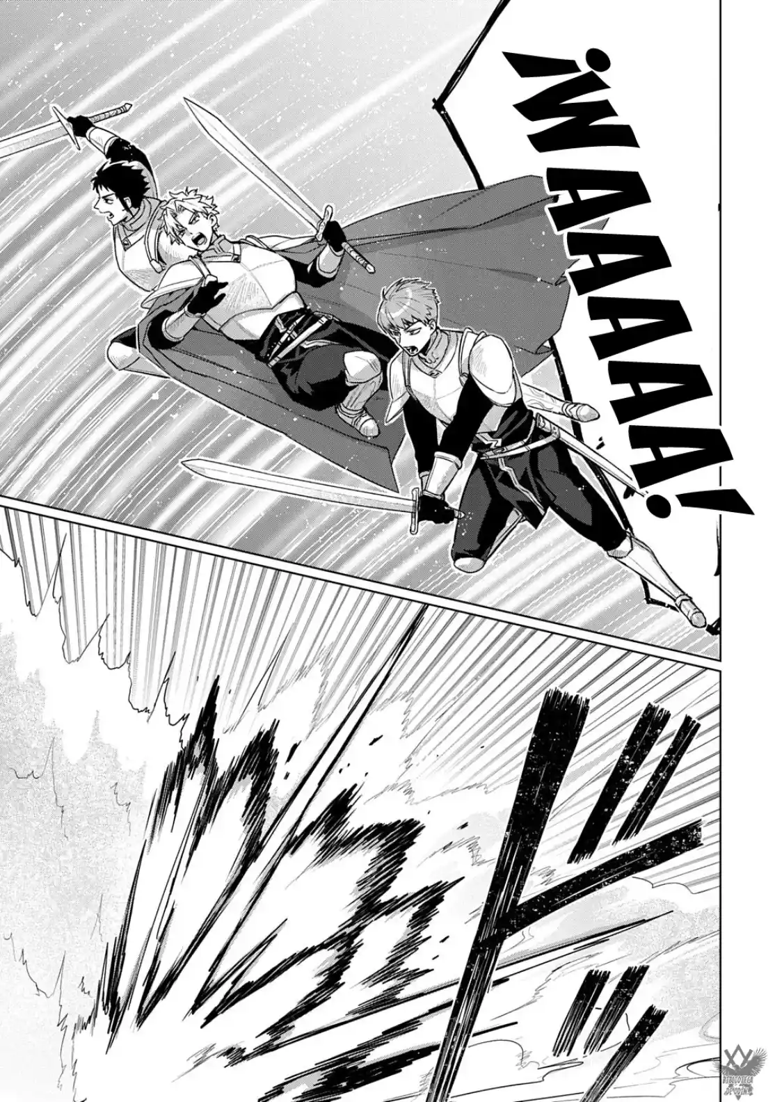 Majutsu No Tsue THE COMIC - Capítulo 6 - Página 28 - LectorTMOo