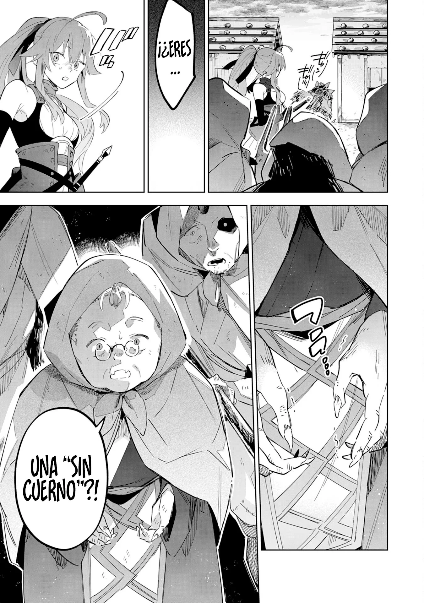 Majutsu Wo Kiwamete Tabi Ni Deta Tensei Elf, Moteamashita Jumyou De Ikeru Densetsu To Naru - Capítulo 13 - Página 15 - LectorTMOo