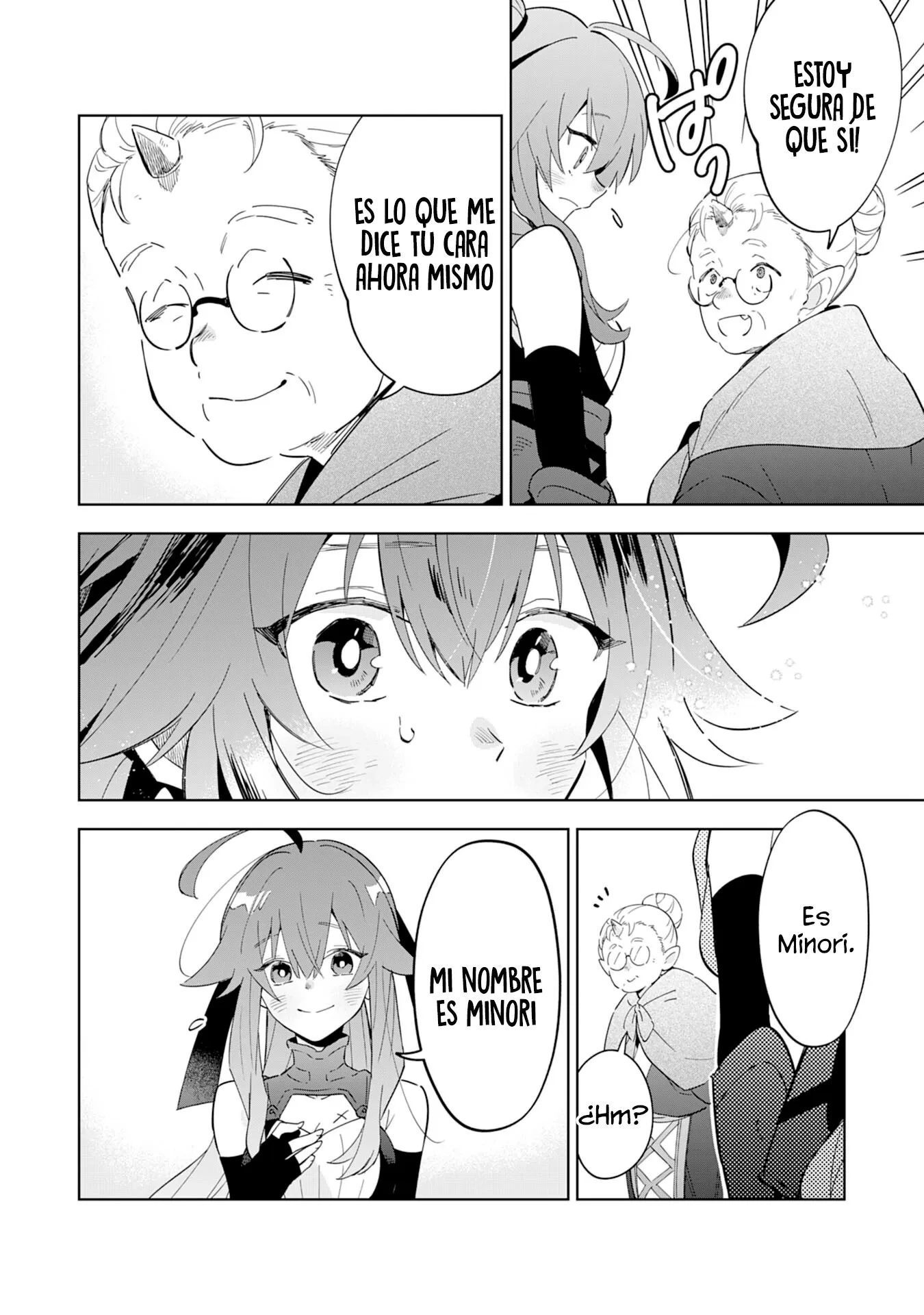 Majutsu Wo Kiwamete Tabi Ni Deta Tensei Elf, Moteamashita Jumyou De Ikeru Densetsu To Naru - Capítulo 13 - Página 24 - LectorTMOo