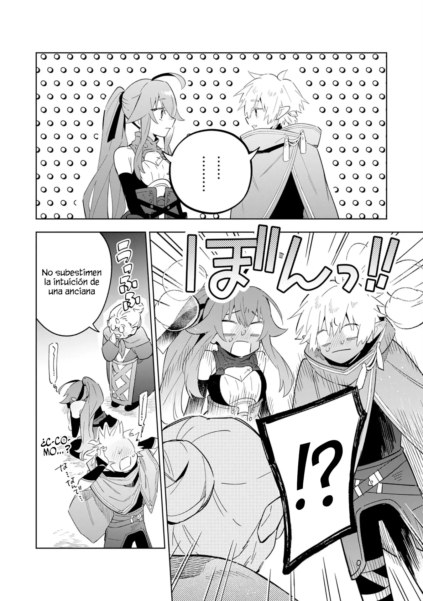Majutsu Wo Kiwamete Tabi Ni Deta Tensei Elf, Moteamashita Jumyou De Ikeru Densetsu To Naru - Capítulo 13 - Página 28 - LectorTMOo