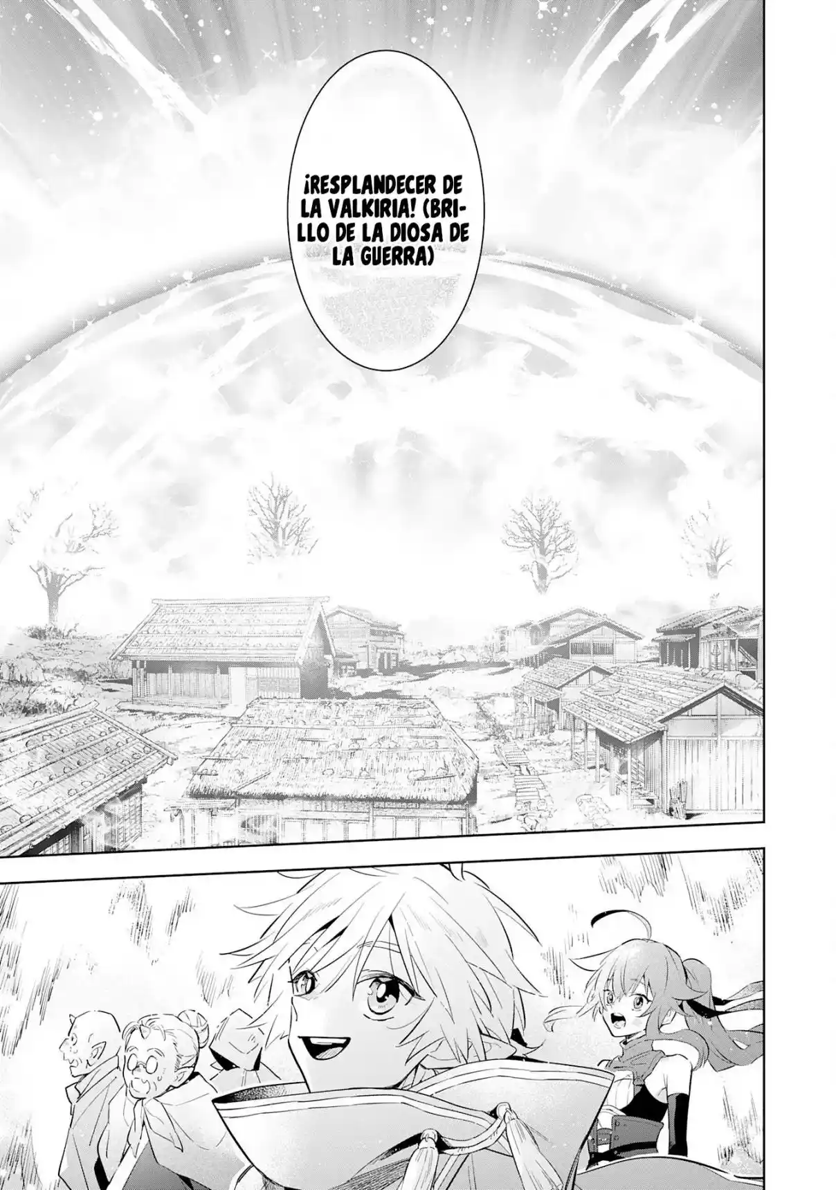 Majutsu Wo Kiwamete Tabi Ni Deta Tensei Elf, Moteamashita Jumyou De Ikeru Densetsu To Naru - Capítulo 14 - Página 8 - LectorTMOo