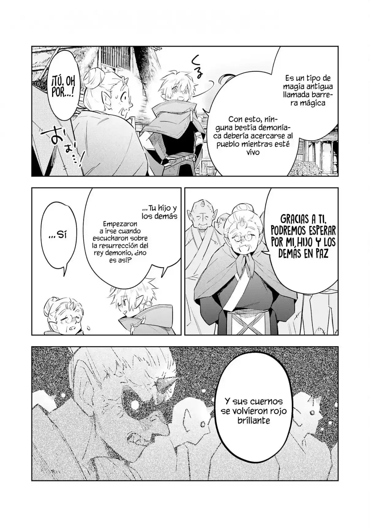 Majutsu Wo Kiwamete Tabi Ni Deta Tensei Elf, Moteamashita Jumyou De Ikeru Densetsu To Naru - Capítulo 14 - Página 9 - LectorTMOo
