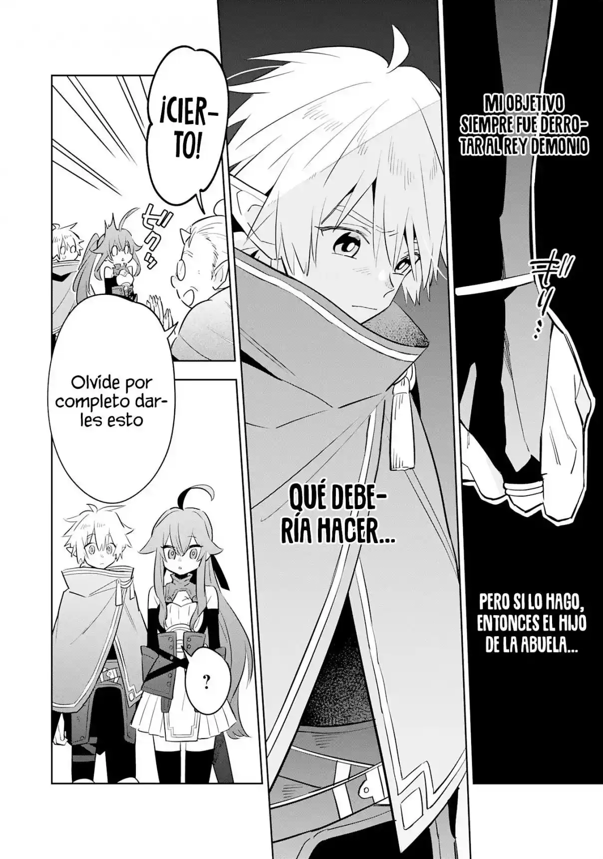 Majutsu Wo Kiwamete Tabi Ni Deta Tensei Elf, Moteamashita Jumyou De Ikeru Densetsu To Naru - Capítulo 14 - Página 15 - LectorTMOo