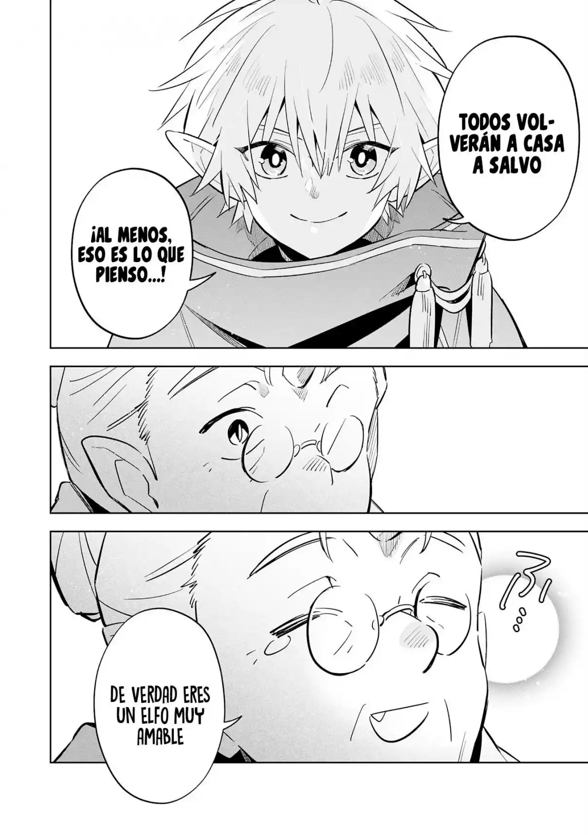 Majutsu Wo Kiwamete Tabi Ni Deta Tensei Elf, Moteamashita Jumyou De Ikeru Densetsu To Naru - Capítulo 14 - Página 19 - LectorTMOo