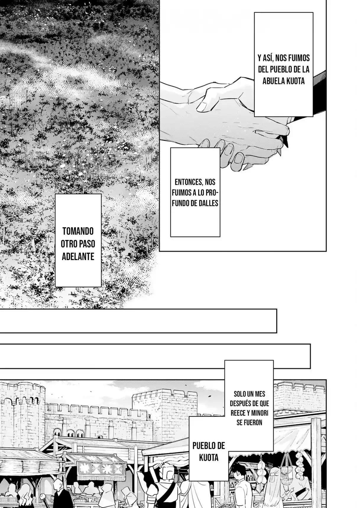 Majutsu Wo Kiwamete Tabi Ni Deta Tensei Elf, Moteamashita Jumyou De Ikeru Densetsu To Naru - Capítulo 14 - Página 20 - LectorTMOo
