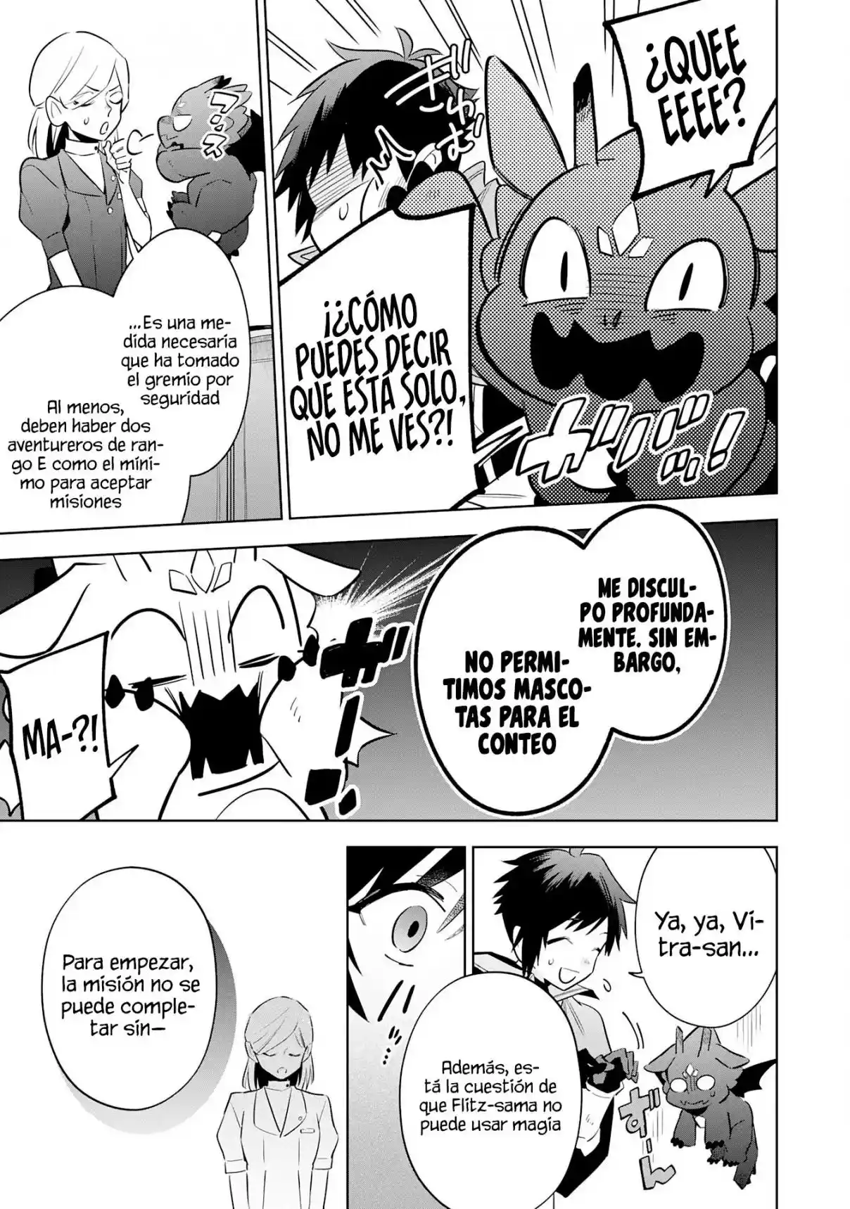 Majutsu Wo Kiwamete Tabi Ni Deta Tensei Elf, Moteamashita Jumyou De Ikeru Densetsu To Naru - Capítulo 14 - Página 22 - LectorTMOo