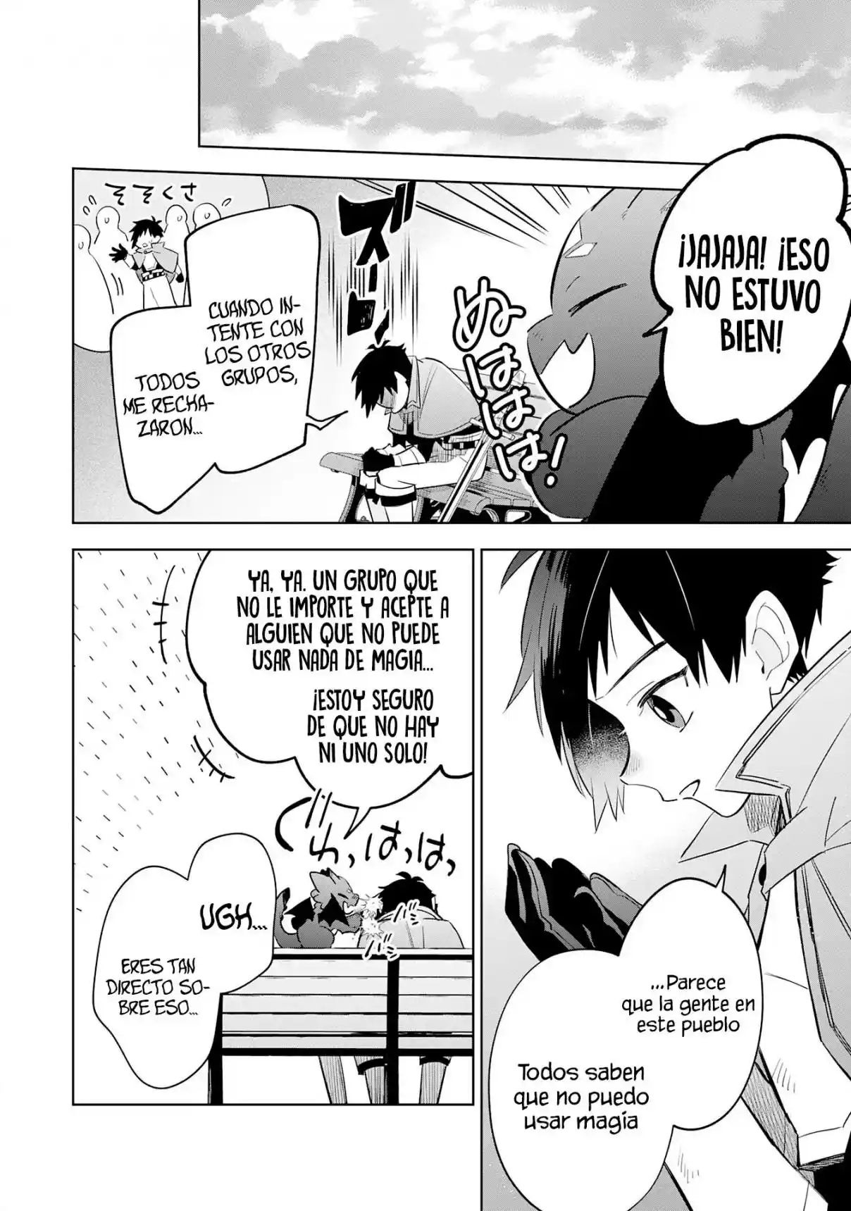 Majutsu Wo Kiwamete Tabi Ni Deta Tensei Elf, Moteamashita Jumyou De Ikeru Densetsu To Naru - Capítulo 14 - Página 23 - LectorTMOo