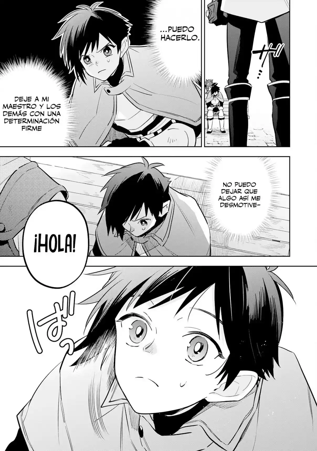 Majutsu Wo Kiwamete Tabi Ni Deta Tensei Elf, Moteamashita Jumyou De Ikeru Densetsu To Naru - Capítulo 14 - Página 24 - LectorTMOo