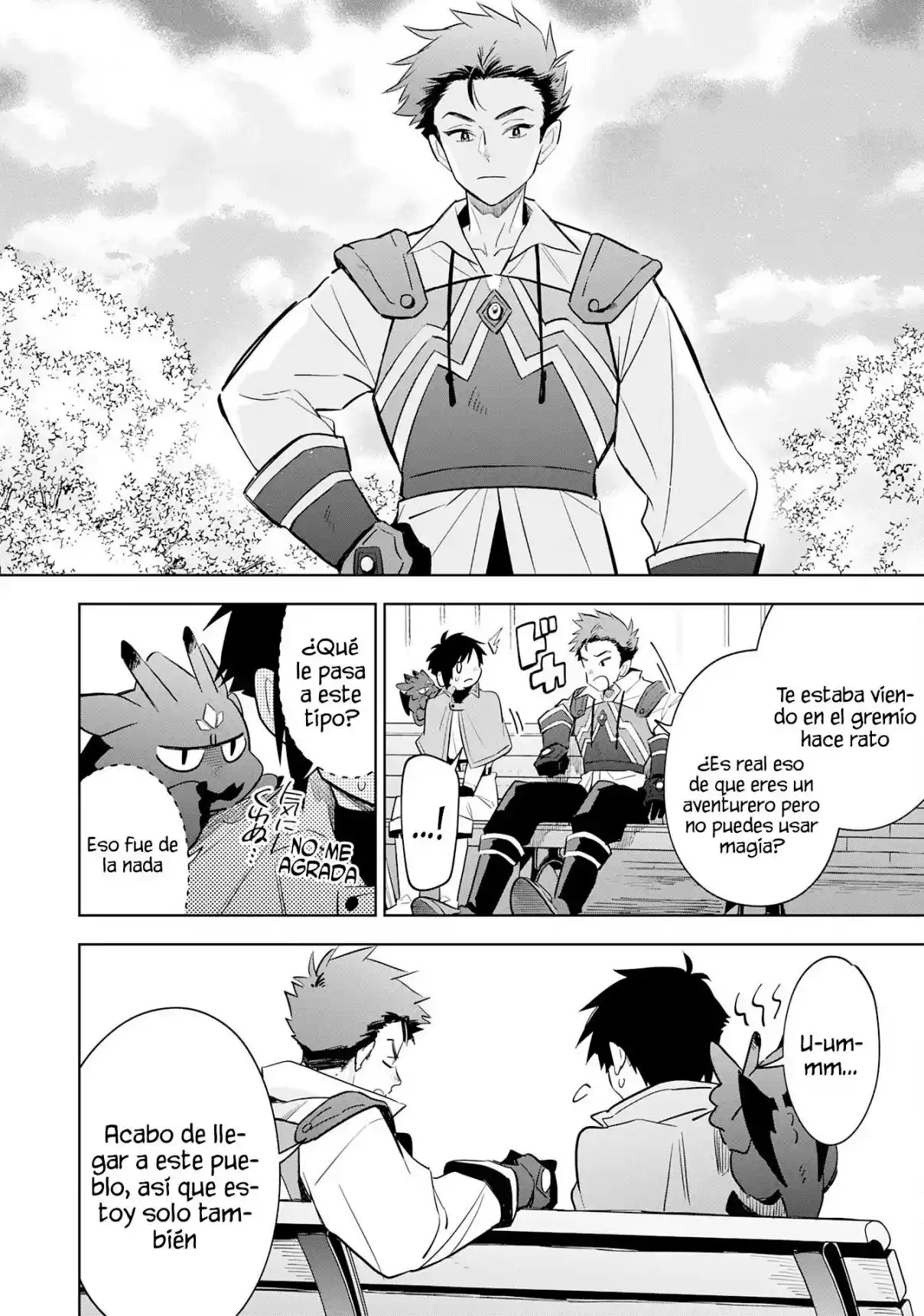 Majutsu Wo Kiwamete Tabi Ni Deta Tensei Elf, Moteamashita Jumyou De Ikeru Densetsu To Naru - Capítulo 14 - Página 25 - LectorTMOo