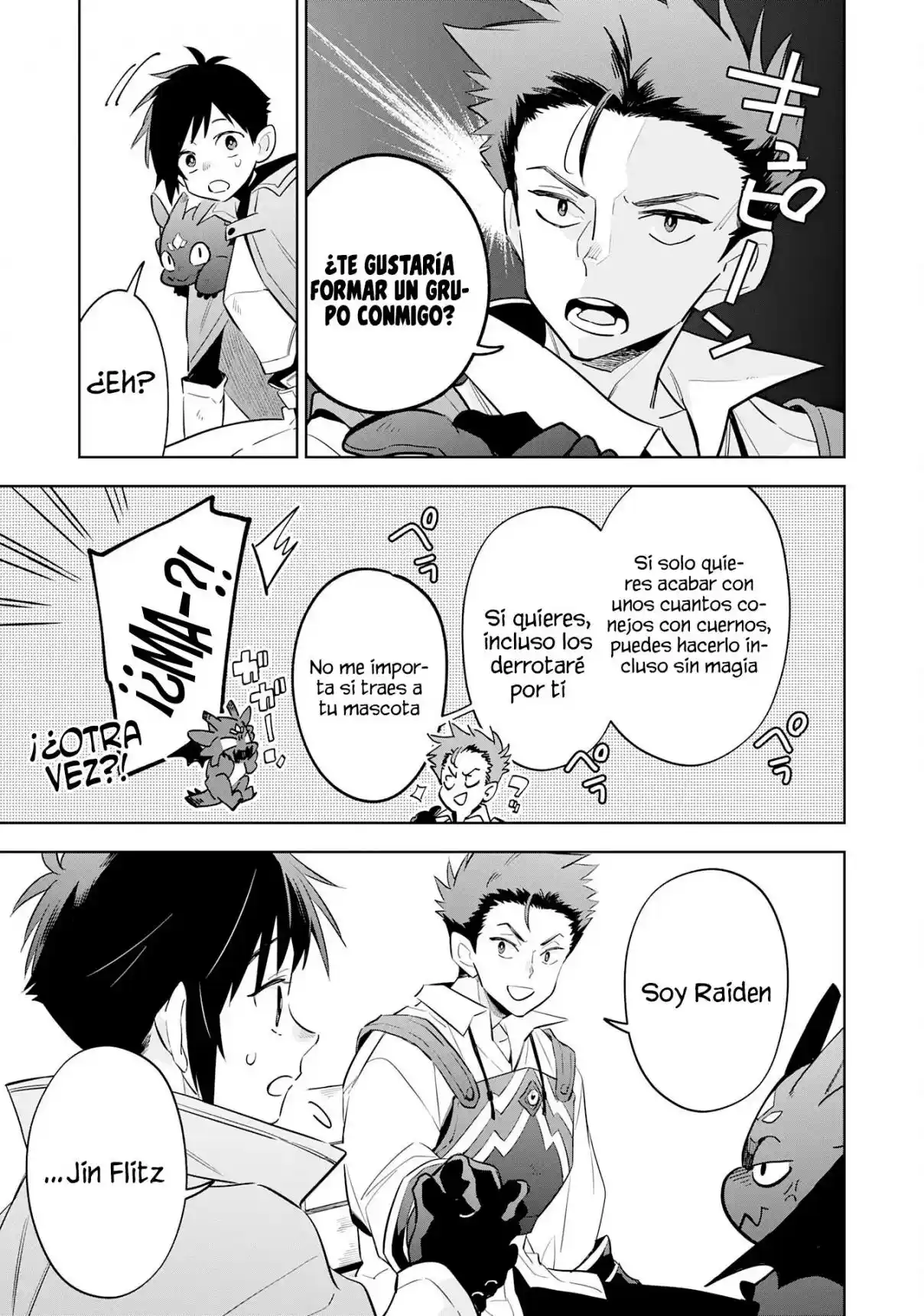 Majutsu Wo Kiwamete Tabi Ni Deta Tensei Elf, Moteamashita Jumyou De Ikeru Densetsu To Naru - Capítulo 14 - Página 26 - LectorTMOo