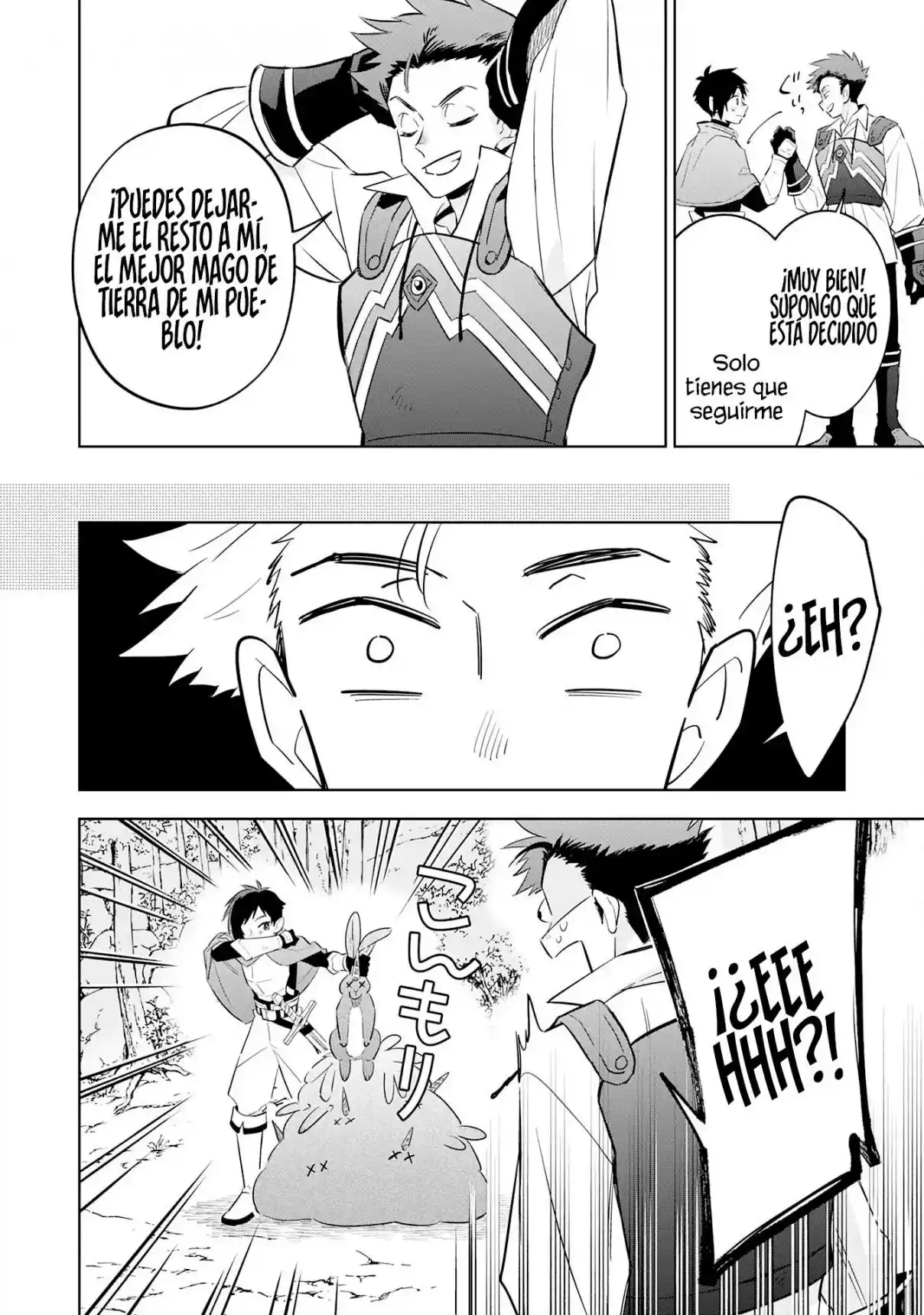 Majutsu Wo Kiwamete Tabi Ni Deta Tensei Elf, Moteamashita Jumyou De Ikeru Densetsu To Naru - Capítulo 14 - Página 27 - LectorTMOo