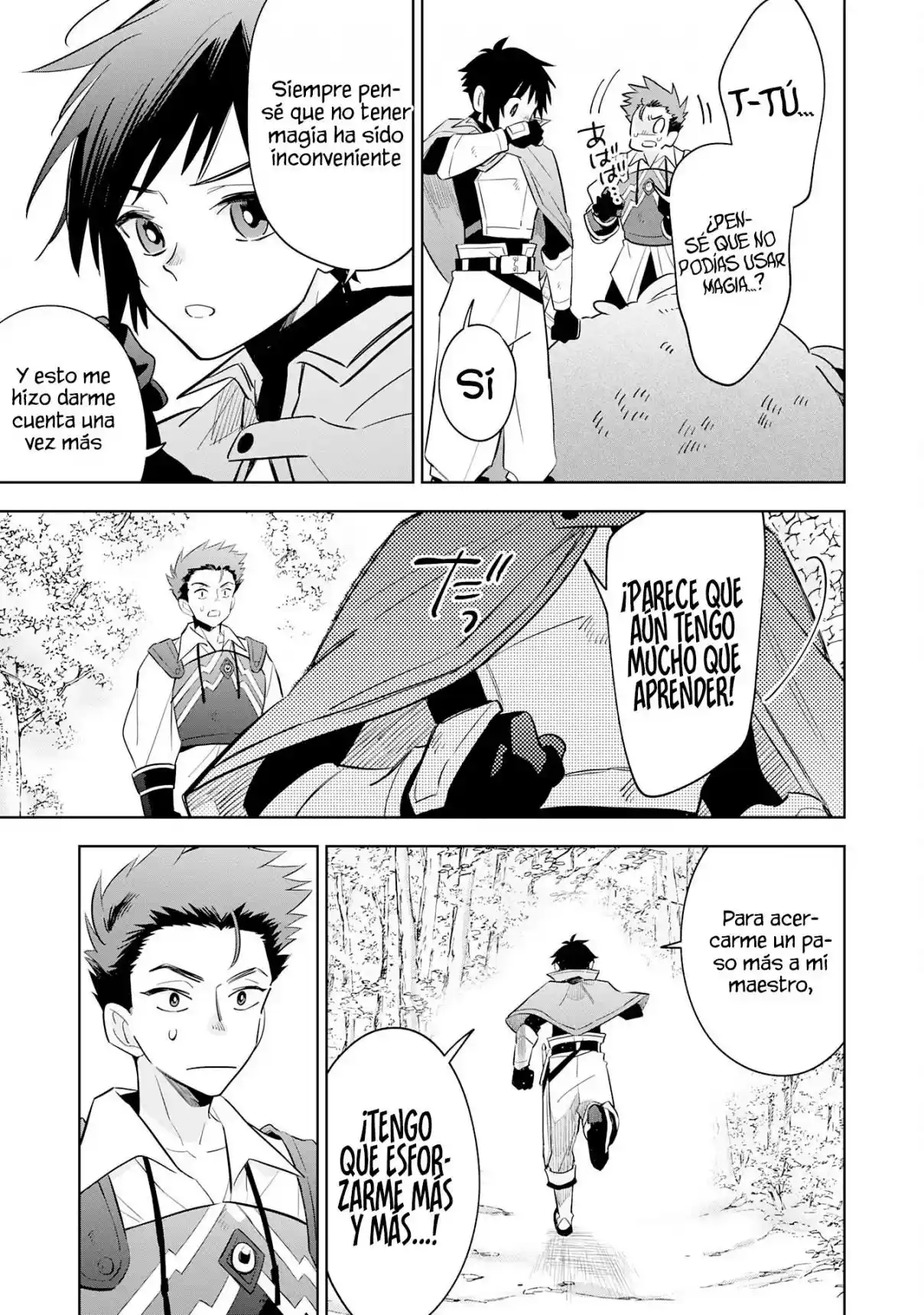 Majutsu Wo Kiwamete Tabi Ni Deta Tensei Elf, Moteamashita Jumyou De Ikeru Densetsu To Naru - Capítulo 14 - Página 28 - LectorTMOo