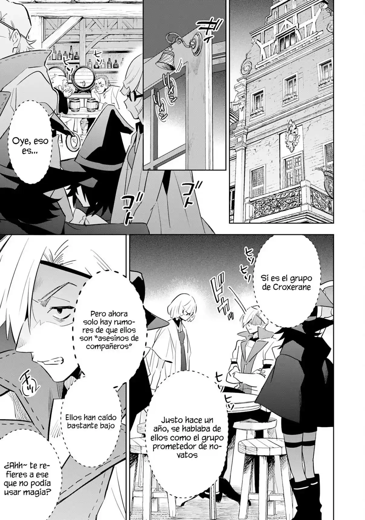 Majutsu Wo Kiwamete Tabi Ni Deta Tensei Elf, Moteamashita Jumyou De Ikeru Densetsu To Naru - Capítulo 14 - Página 30 - LectorTMOo
