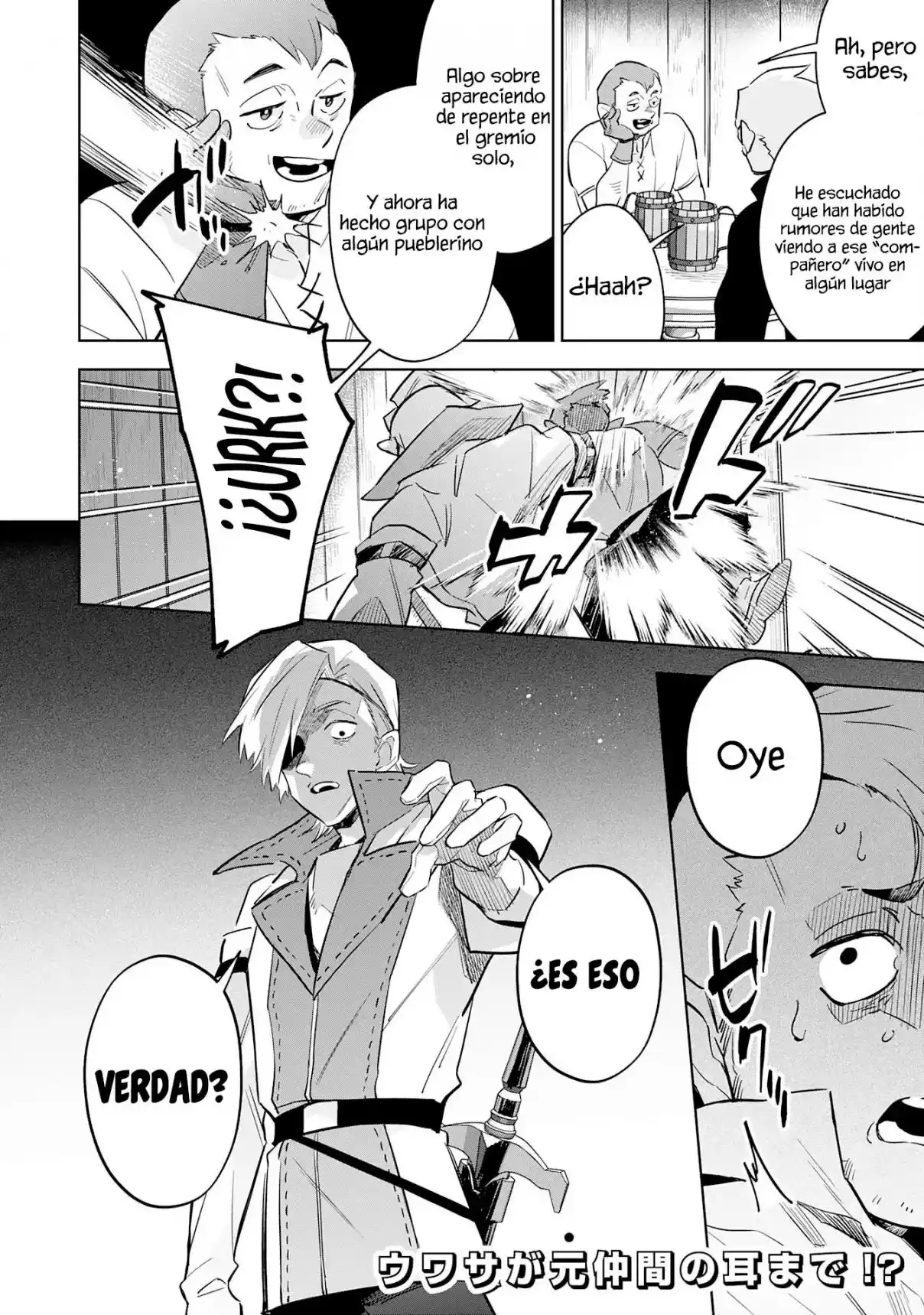 Majutsu Wo Kiwamete Tabi Ni Deta Tensei Elf, Moteamashita Jumyou De Ikeru Densetsu To Naru - Capítulo 14 - Página 31 - LectorTMOo