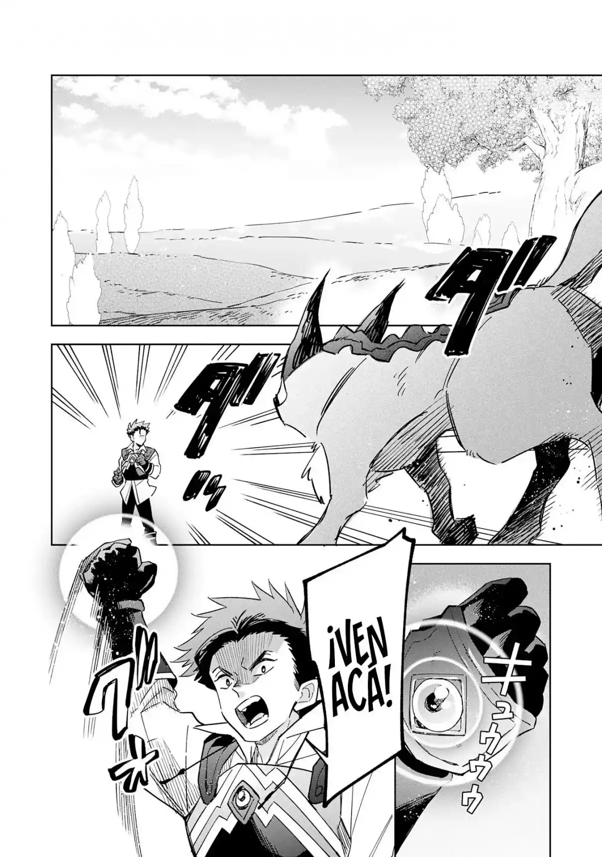 Majutsu Wo Kiwamete Tabi Ni Deta Tensei Elf, Moteamashita Jumyou De Ikeru Densetsu To Naru - Capítulo 15 - Página 5 - LectorTMOo