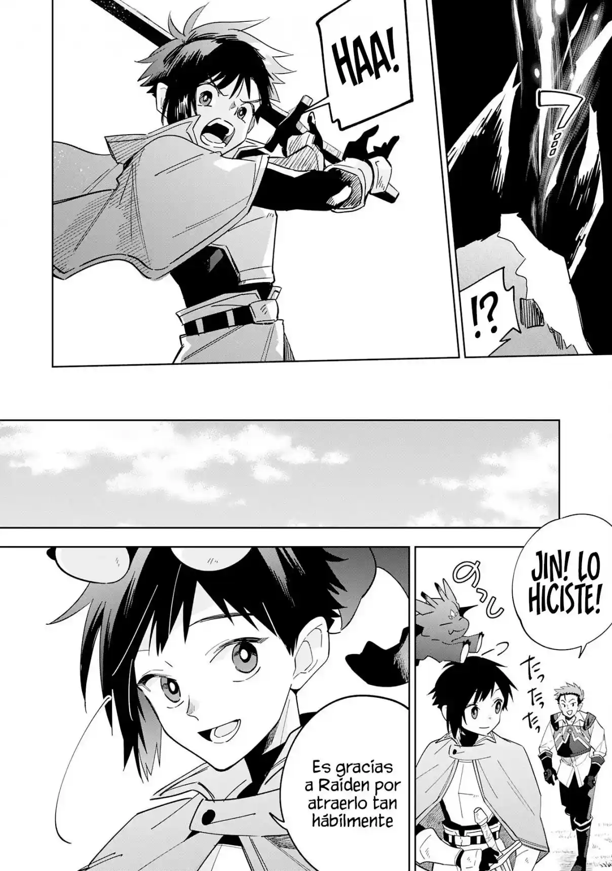 Majutsu Wo Kiwamete Tabi Ni Deta Tensei Elf, Moteamashita Jumyou De Ikeru Densetsu To Naru - Capítulo 15 - Página 7 - LectorTMOo