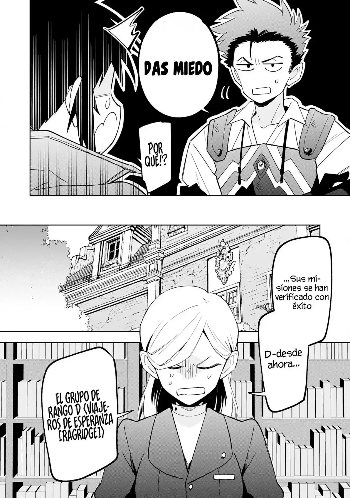 Majutsu Wo Kiwamete Tabi Ni Deta Tensei Elf, Moteamashita Jumyou De Ikeru Densetsu To Naru - Capítulo 15 - Página 9 - LectorTMOo