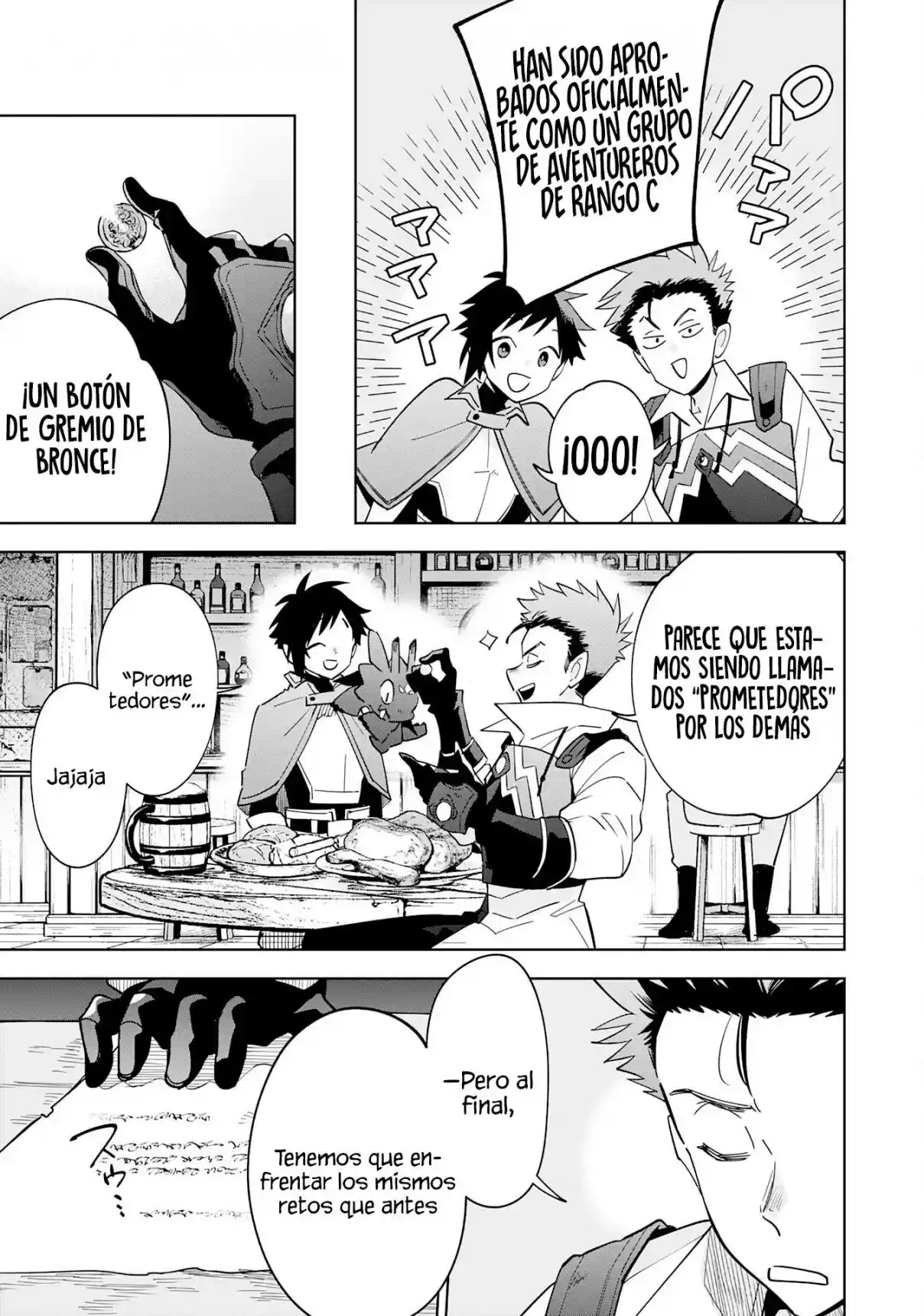 Majutsu Wo Kiwamete Tabi Ni Deta Tensei Elf, Moteamashita Jumyou De Ikeru Densetsu To Naru - Capítulo 15 - Página 10 - LectorTMOo