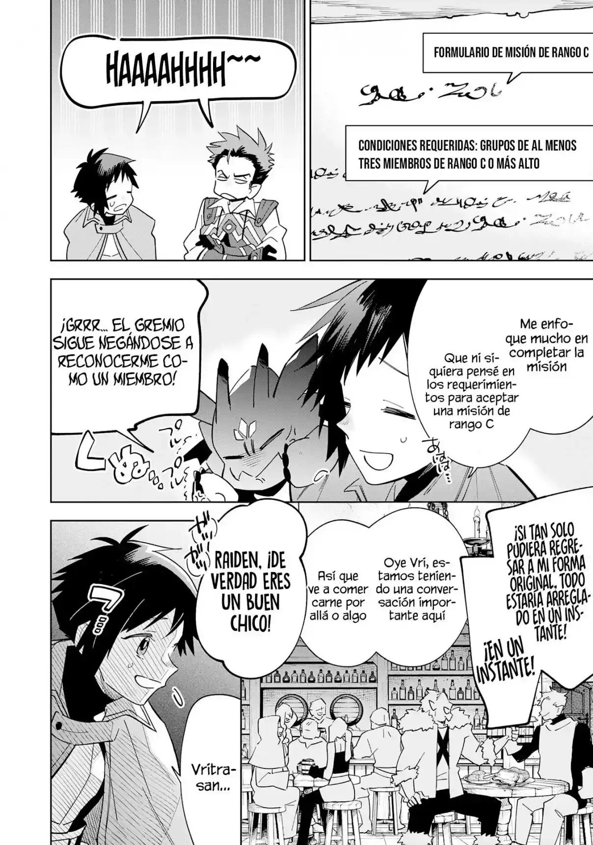 Majutsu Wo Kiwamete Tabi Ni Deta Tensei Elf, Moteamashita Jumyou De Ikeru Densetsu To Naru - Capítulo 15 - Página 11 - LectorTMOo