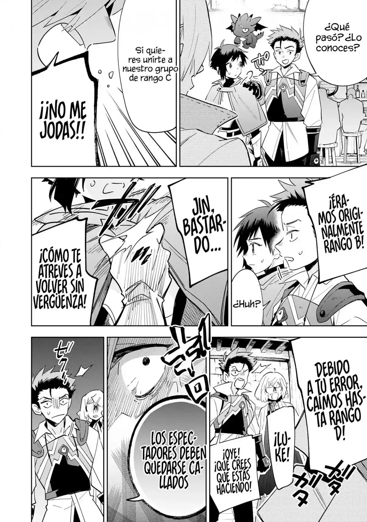 Majutsu Wo Kiwamete Tabi Ni Deta Tensei Elf, Moteamashita Jumyou De Ikeru Densetsu To Naru - Capítulo 15 - Página 13 - LectorTMOo
