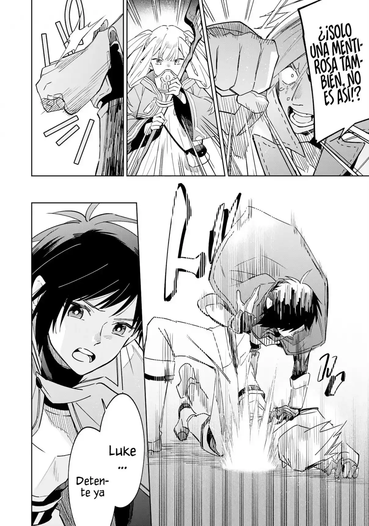 Majutsu Wo Kiwamete Tabi Ni Deta Tensei Elf, Moteamashita Jumyou De Ikeru Densetsu To Naru - Capítulo 15 - Página 21 - LectorTMOo