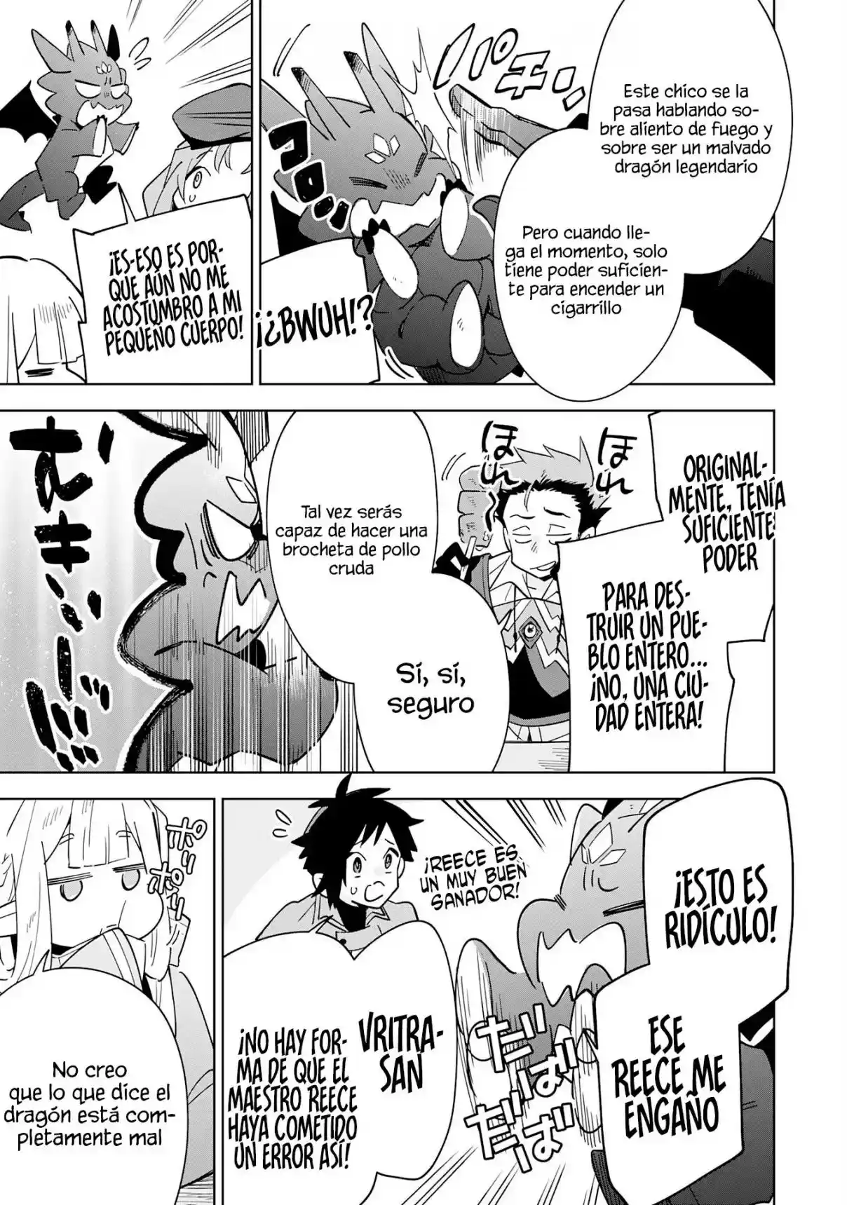Majutsu Wo Kiwamete Tabi Ni Deta Tensei Elf, Moteamashita Jumyou De Ikeru Densetsu To Naru - Capítulo 15 - Página 26 - LectorTMOo
