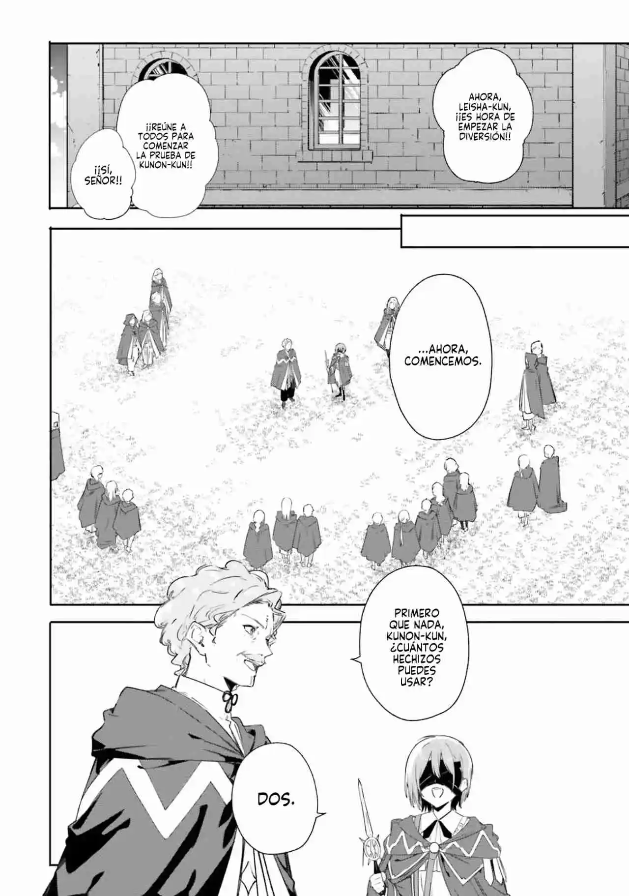 Majutsushi Kunon Wa Mieteiru - Capítulo 7.20 - Página 16 - LectorTMOo