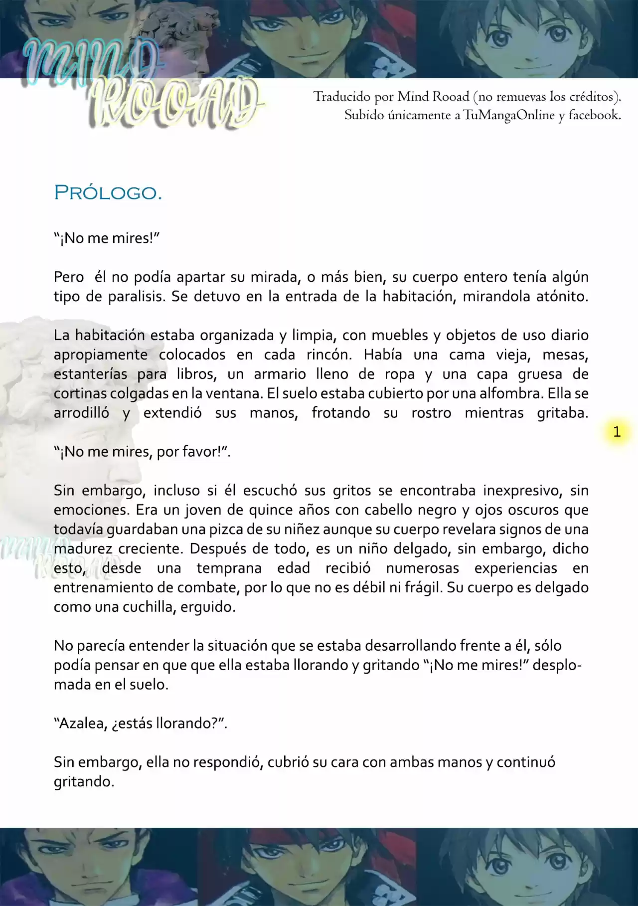 Majutsushi Orphen Hagure Tabi (Novela) - Capítulo  - Página 8 - LectorTMOo