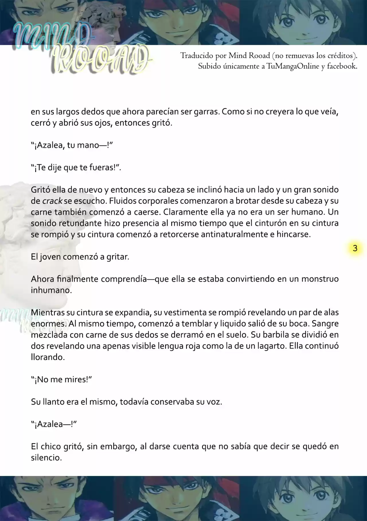 Majutsushi Orphen Hagure Tabi (Novela) - Capítulo  - Página 10 - LectorTMOo