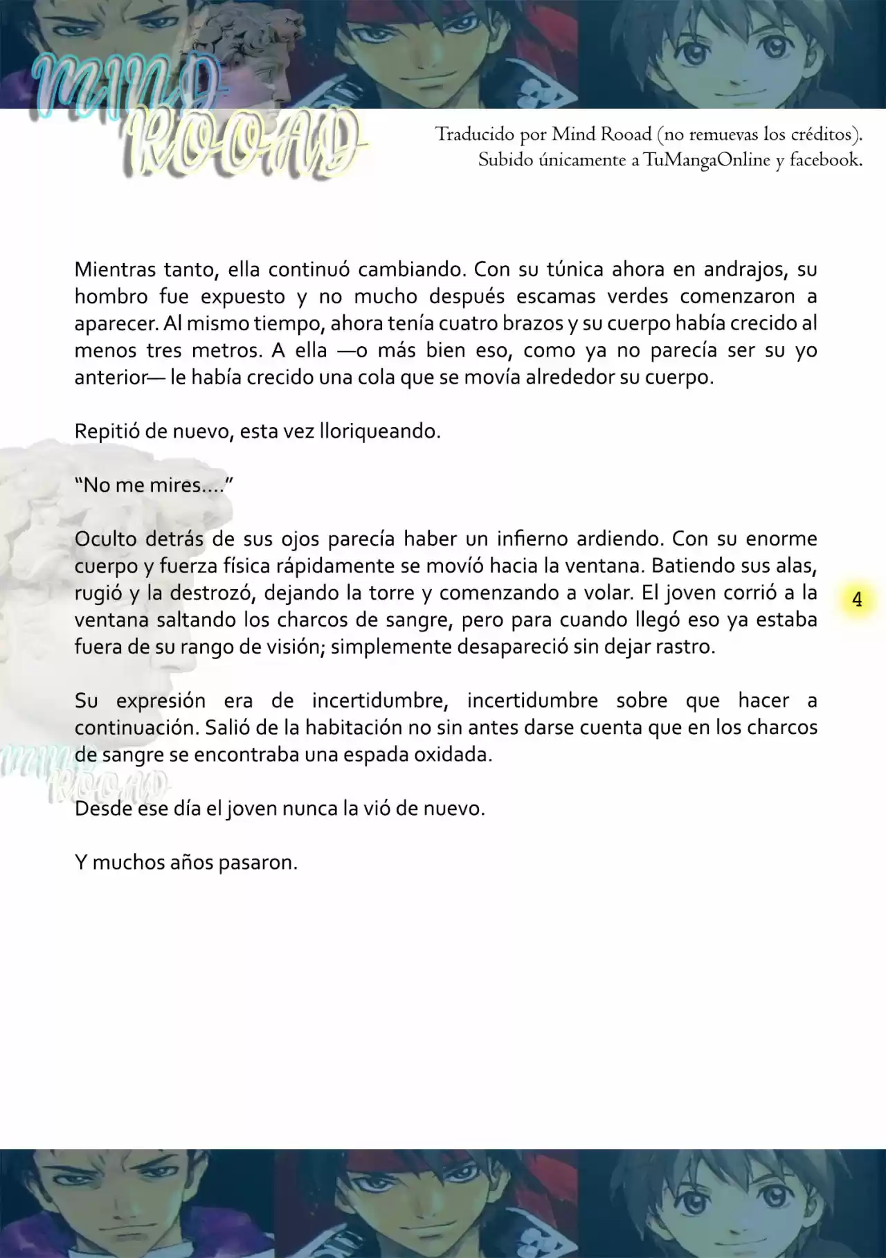 Majutsushi Orphen Hagure Tabi (Novela) - Capítulo  - Página 11 - LectorTMOo