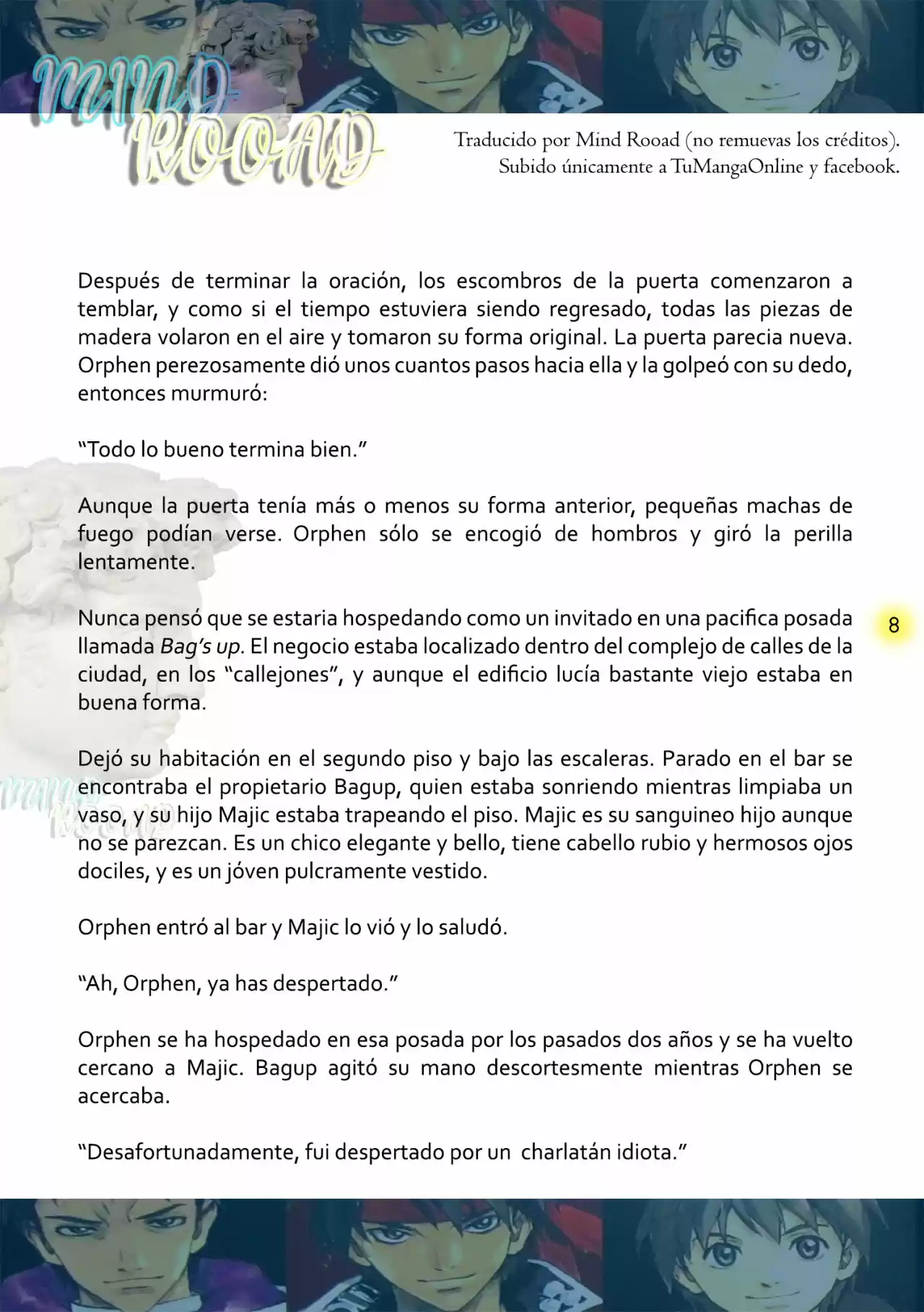 Majutsushi Orphen Hagure Tabi - Capítulo 1 - Página 5 - LectorTMOo