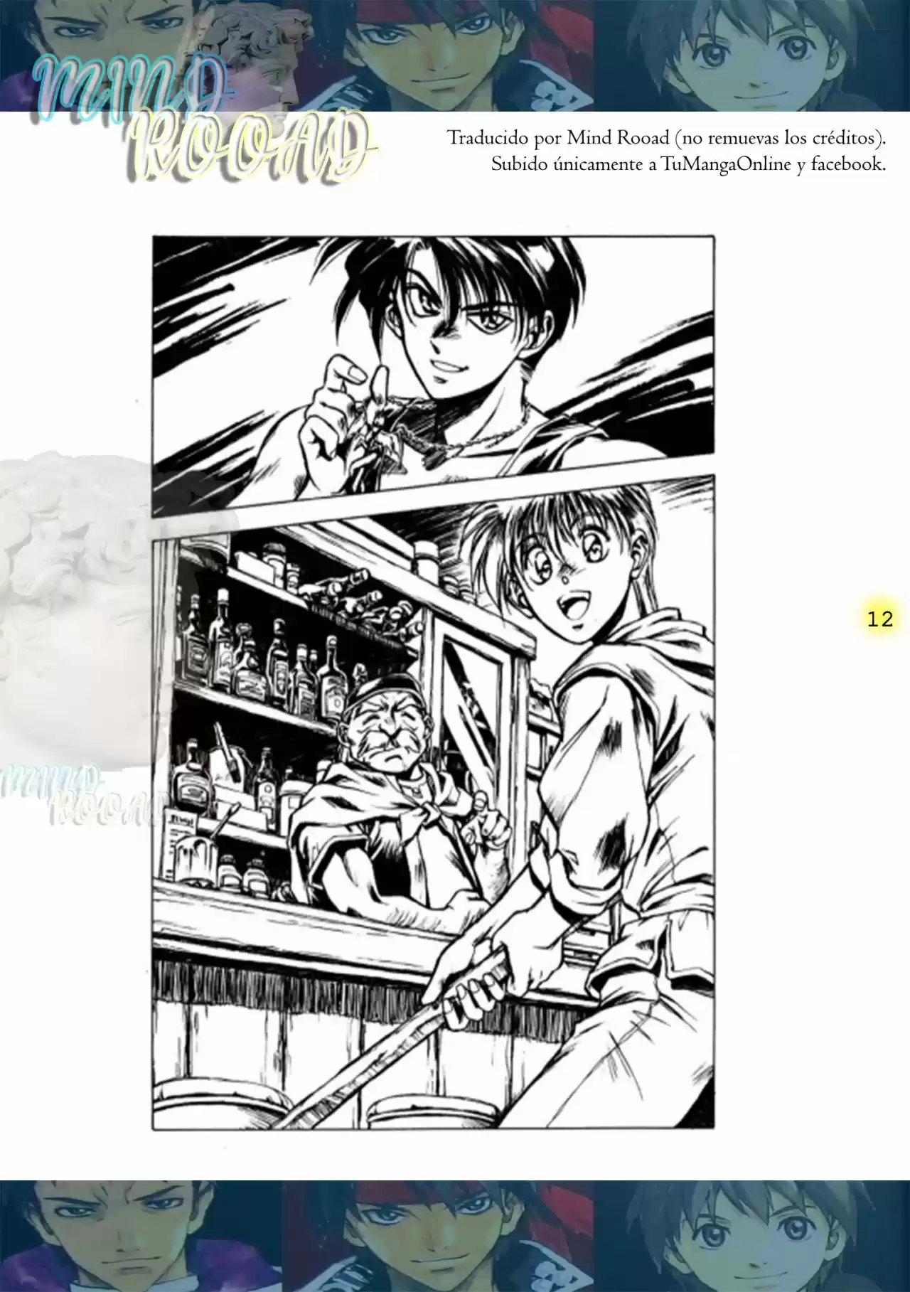 Majutsushi Orphen Hagure Tabi - Capítulo 1 - Página 9 - LectorTMOo