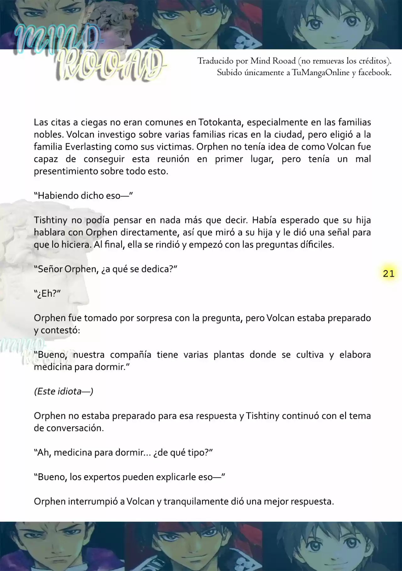 Majutsushi Orphen Hagure Tabi - Capítulo 1 - Página 18 - LectorTMOo