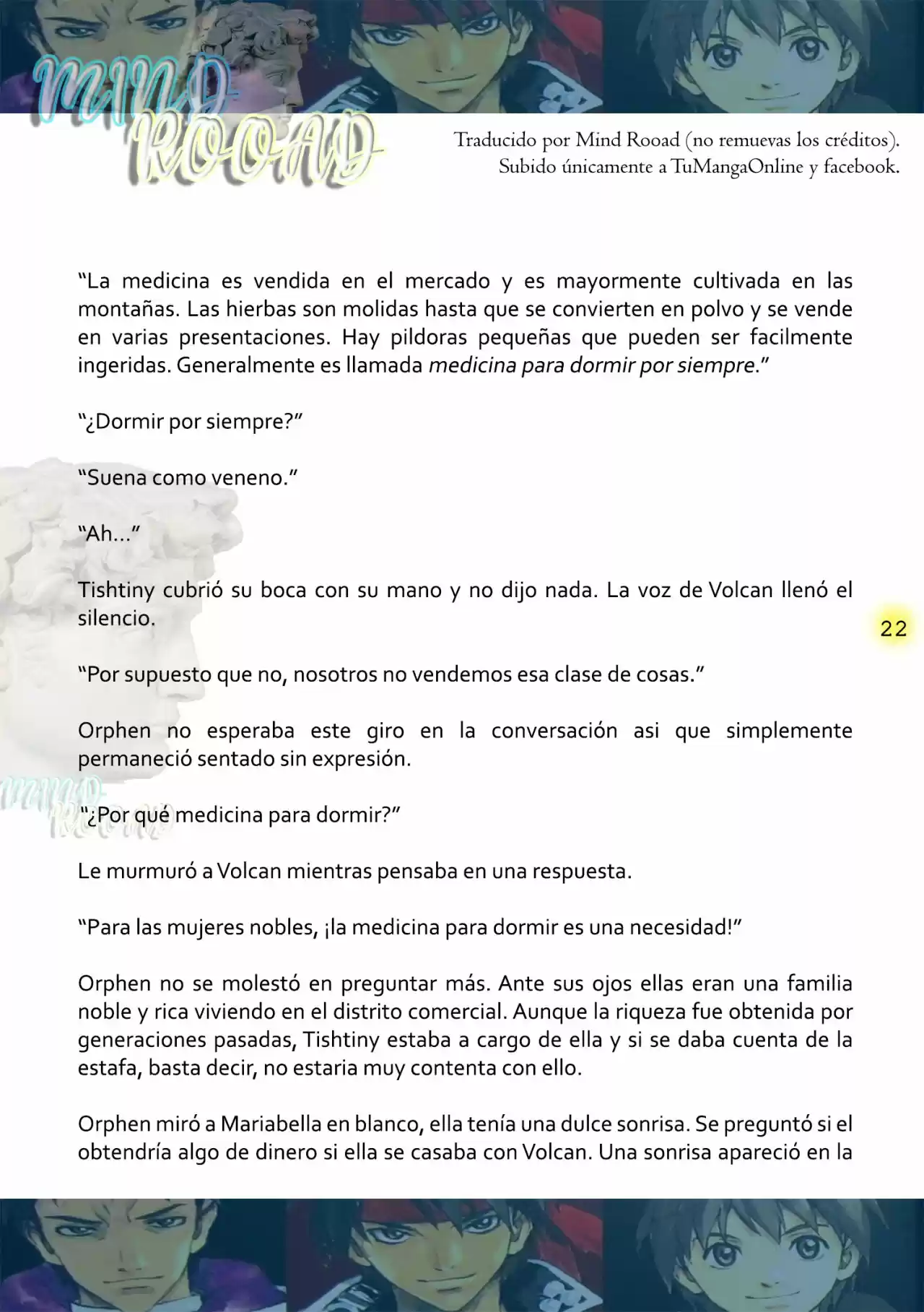 Majutsushi Orphen Hagure Tabi - Capítulo 1 - Página 19 - LectorTMOo